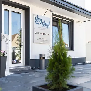 Гостевой дом Staystay I 24 Check-in Нюрнберг