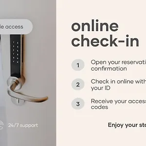 Апарт-отель Limehome Annastrasse Аугсбург