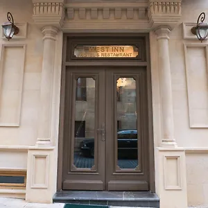 Отель West & Restaurant Nz