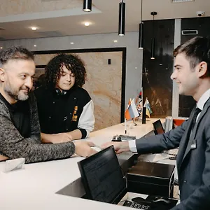 Отель The Diamond