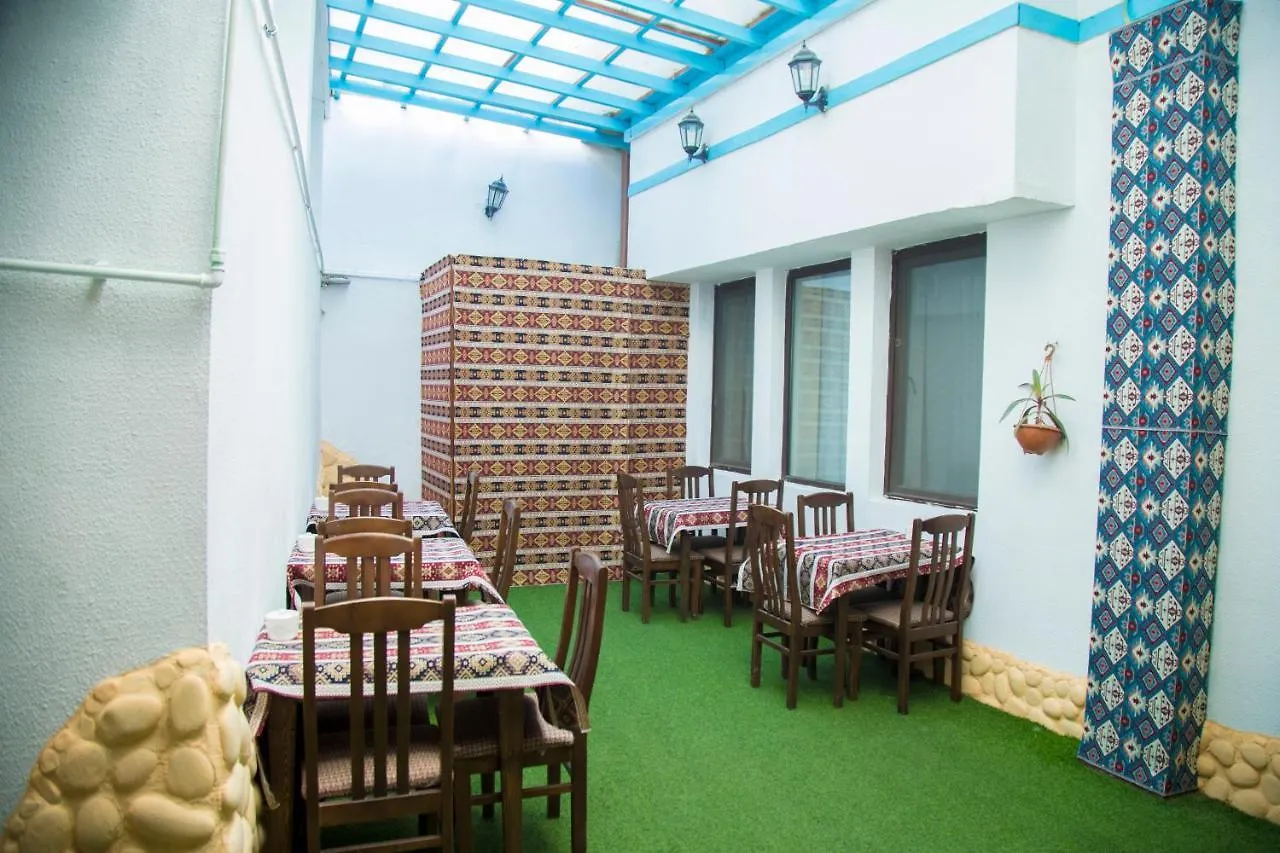 Baku Carpet Hotel Azerbaijan