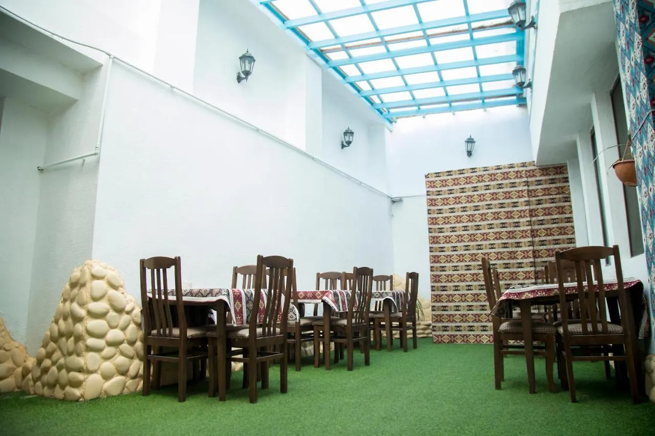 Baku Carpet Hotel