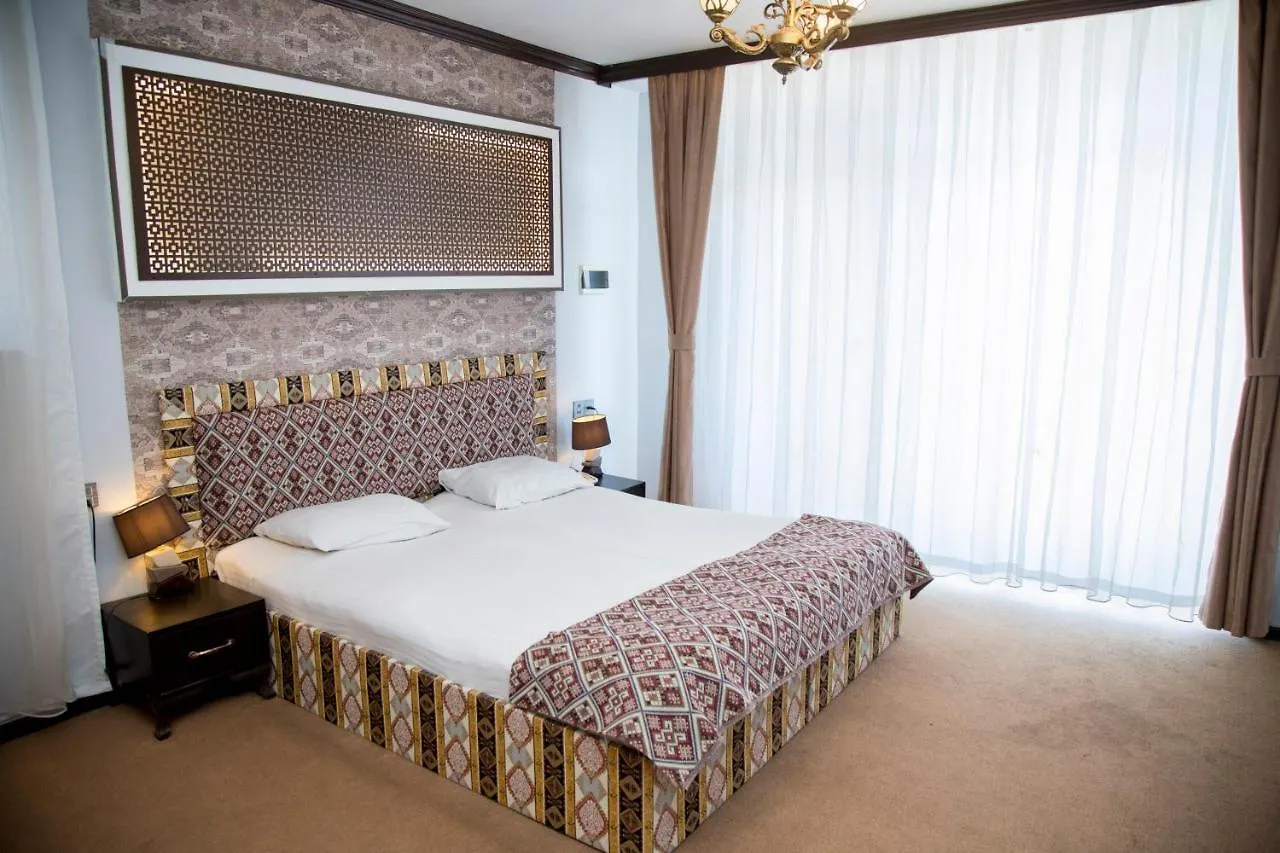 Baku Carpet Hotel location